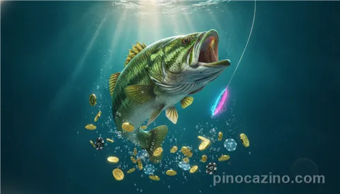 Big Bass Bonanza slotmachine bij PinoCasino