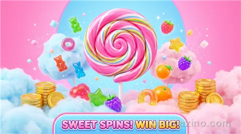 Sweet Bonanza videoslot bij PinoCasino