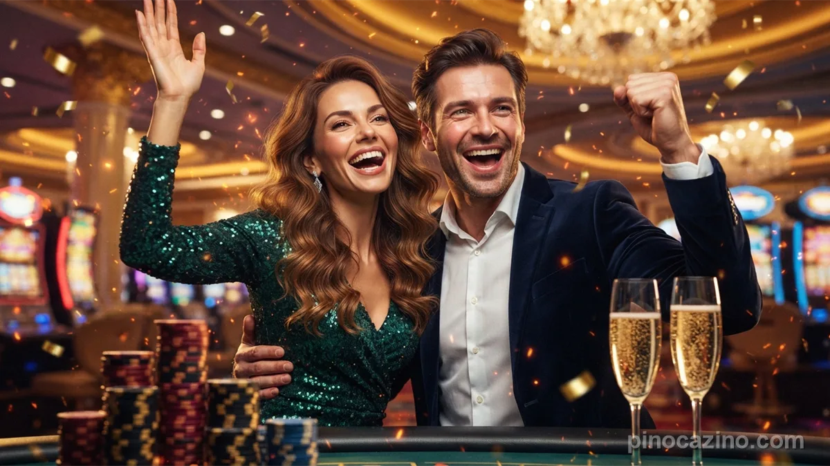 PinoCasino inloggen beveiligde portal en accountpaneel